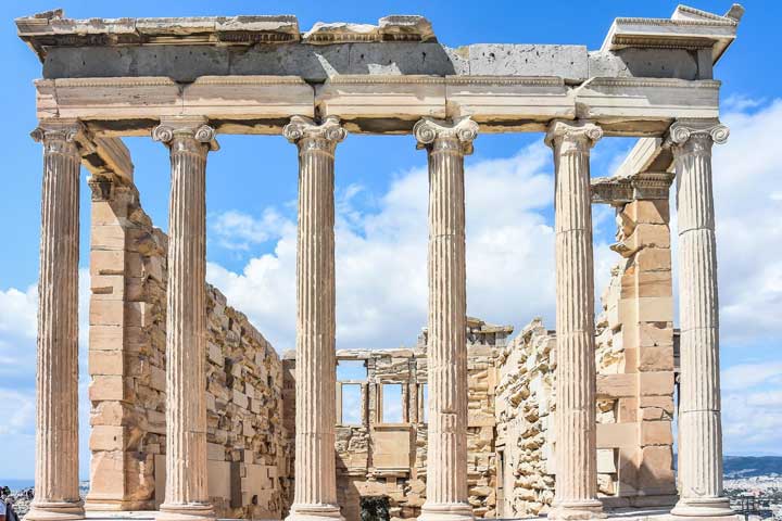 Athens tourism guide