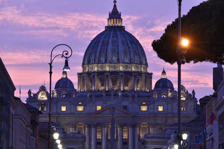 Rome Tour Attractions