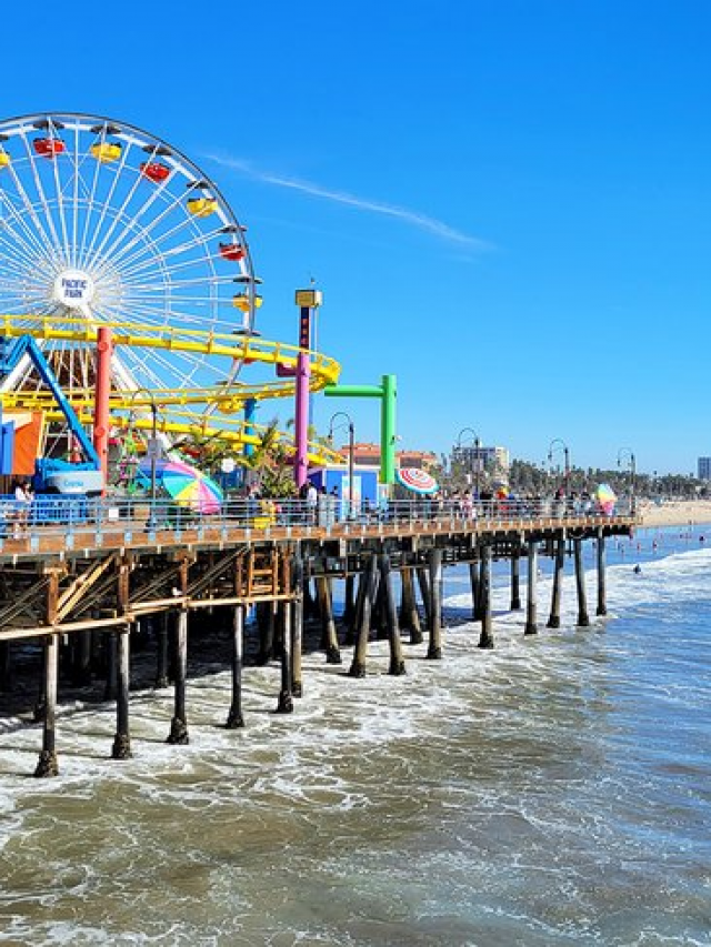 Top-Rated Tourist Attractions in Los Angeles - Travelguylife